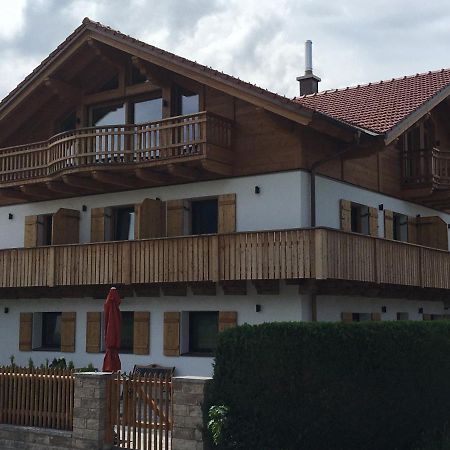 Ferienwohnung Gästehaus Apollo Schwangau Exterior foto