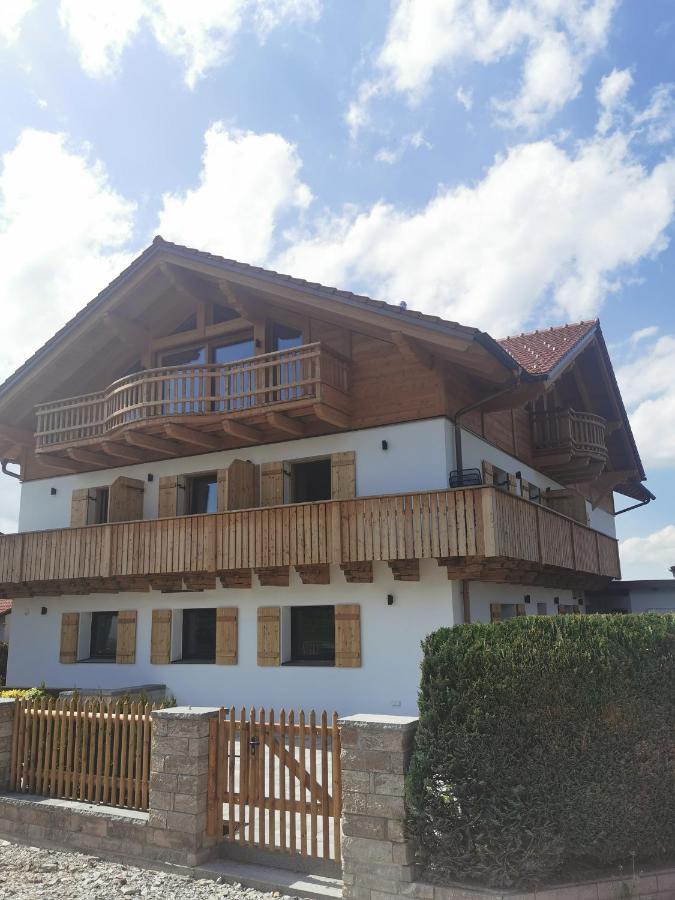 Ferienwohnung Gästehaus Apollo Schwangau Exterior foto