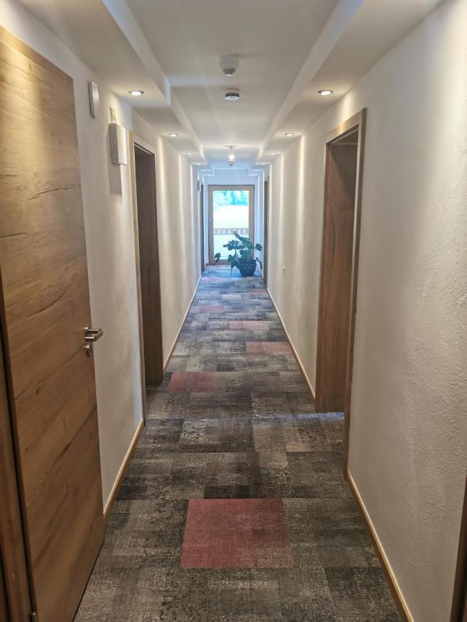 Ferienwohnung Gästehaus Apollo Schwangau Exterior foto