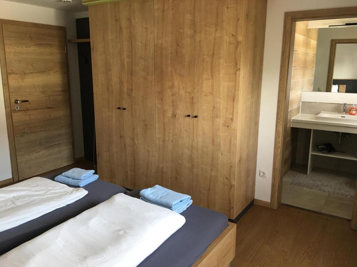 Ferienwohnung Gästehaus Apollo Schwangau Exterior foto