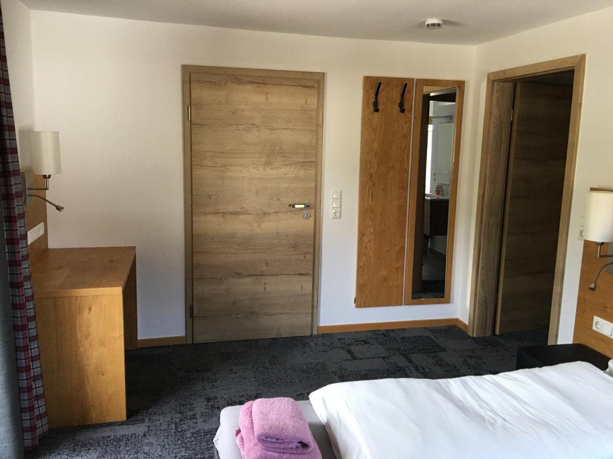 Ferienwohnung Gästehaus Apollo Schwangau Exterior foto