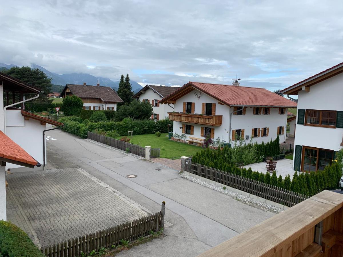Ferienwohnung Gästehaus Apollo Schwangau Exterior foto