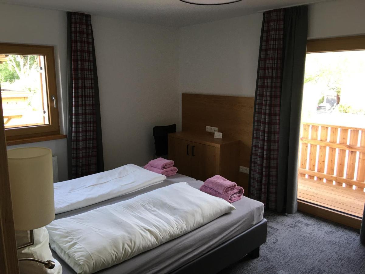 Ferienwohnung Gästehaus Apollo Schwangau Exterior foto