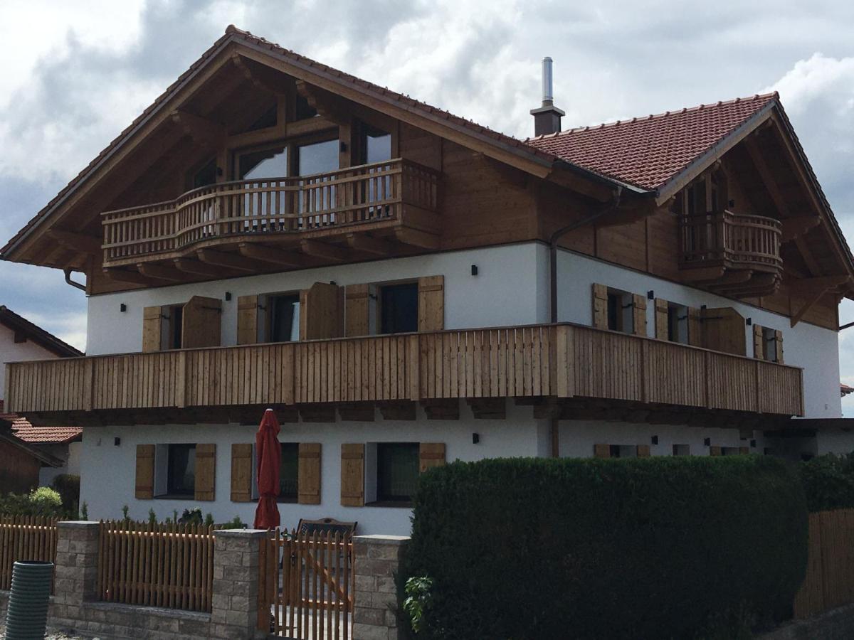 Ferienwohnung Gästehaus Apollo Schwangau Exterior foto