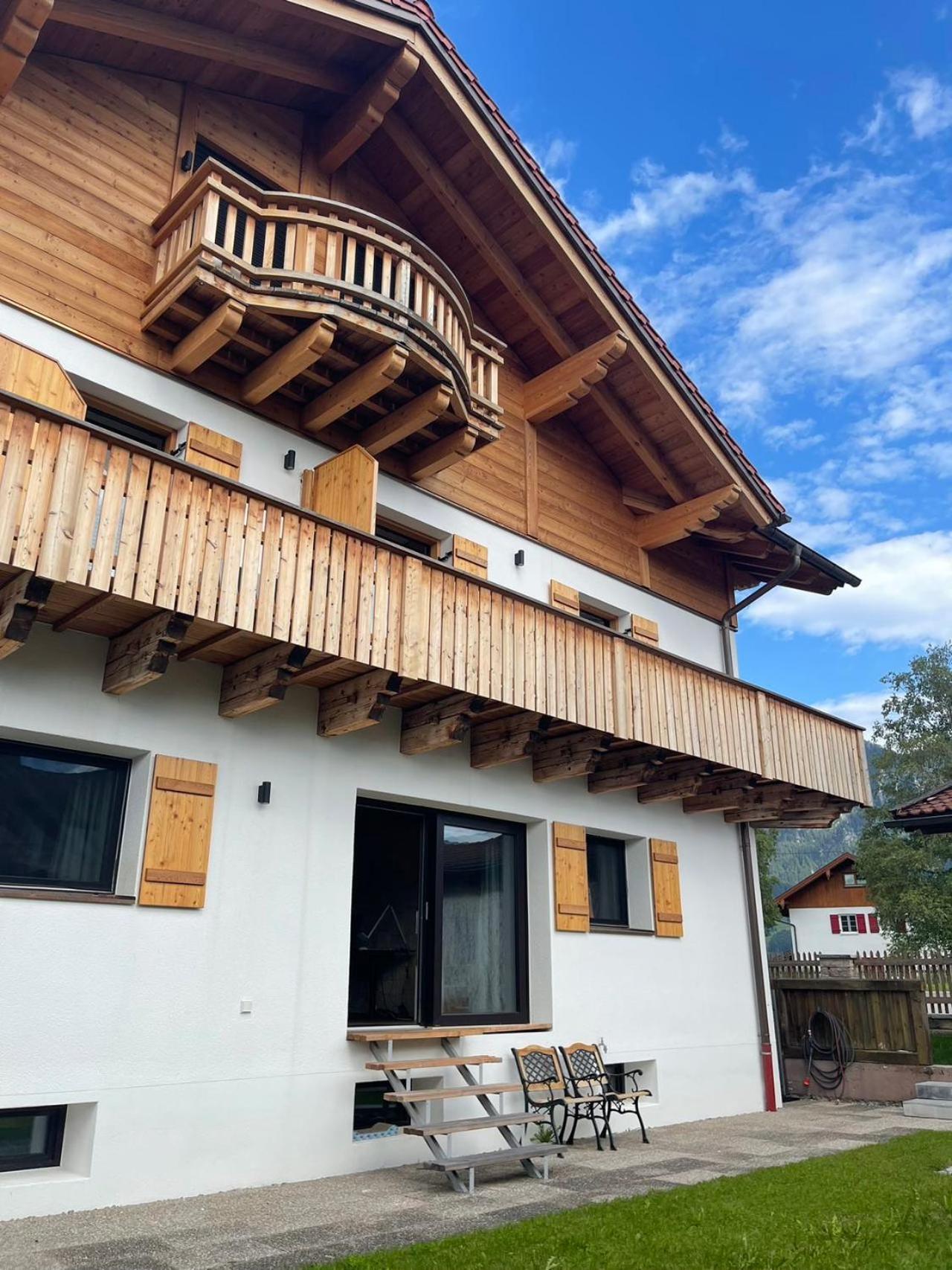 Ferienwohnung Gästehaus Apollo Schwangau Exterior foto