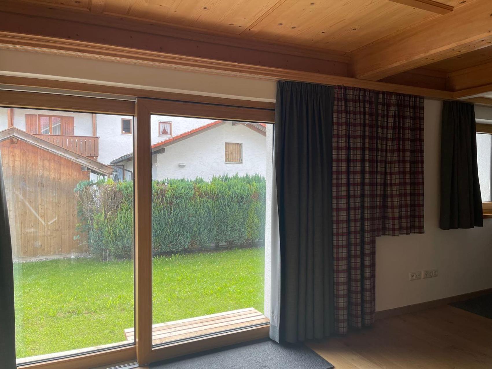 Ferienwohnung Gästehaus Apollo Schwangau Exterior foto