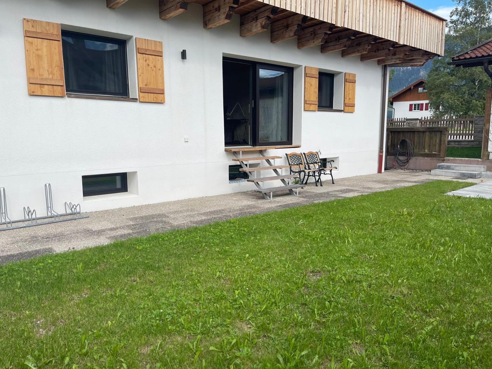 Ferienwohnung Gästehaus Apollo Schwangau Exterior foto